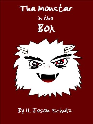 cover image of The Monster in the Box